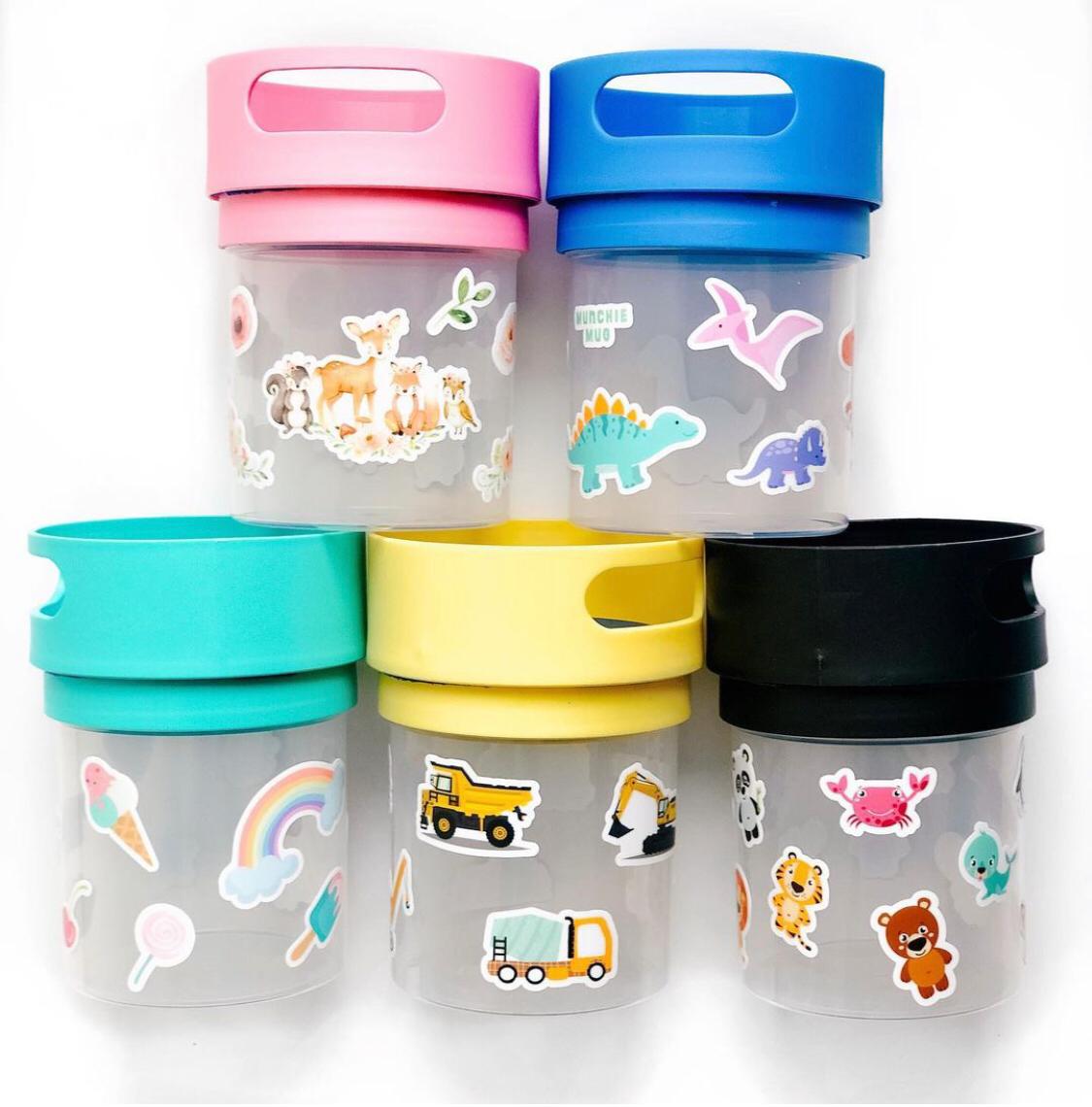 **OOPSIES - DISHWASHER SAFE Stickers - 50% OFF!!