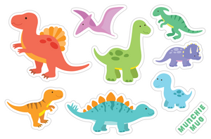 **OOPSIES - DISHWASHER SAFE Stickers - 50% OFF!!